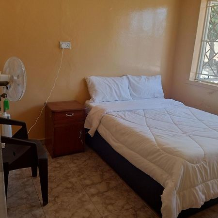 Buffalo Bob Lodge Livingstone Kamer foto