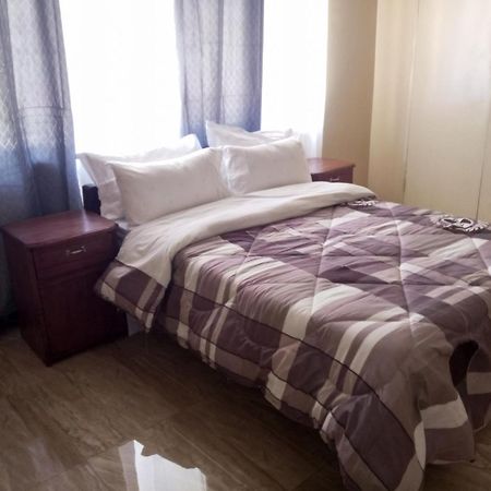 Buffalo Bob Lodge Livingstone Kamer foto