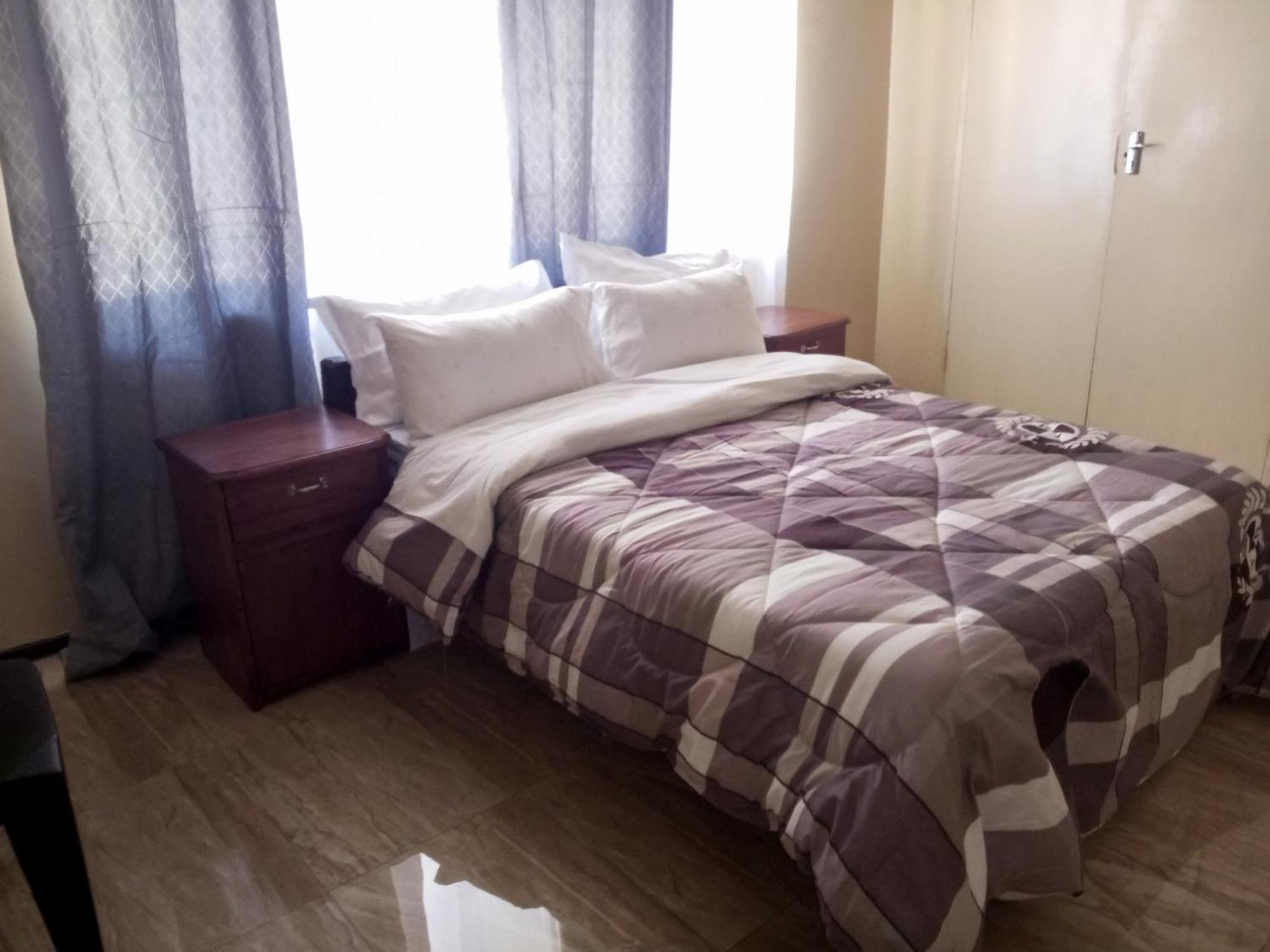 Buffalo Bob Lodge Livingstone Kamer foto