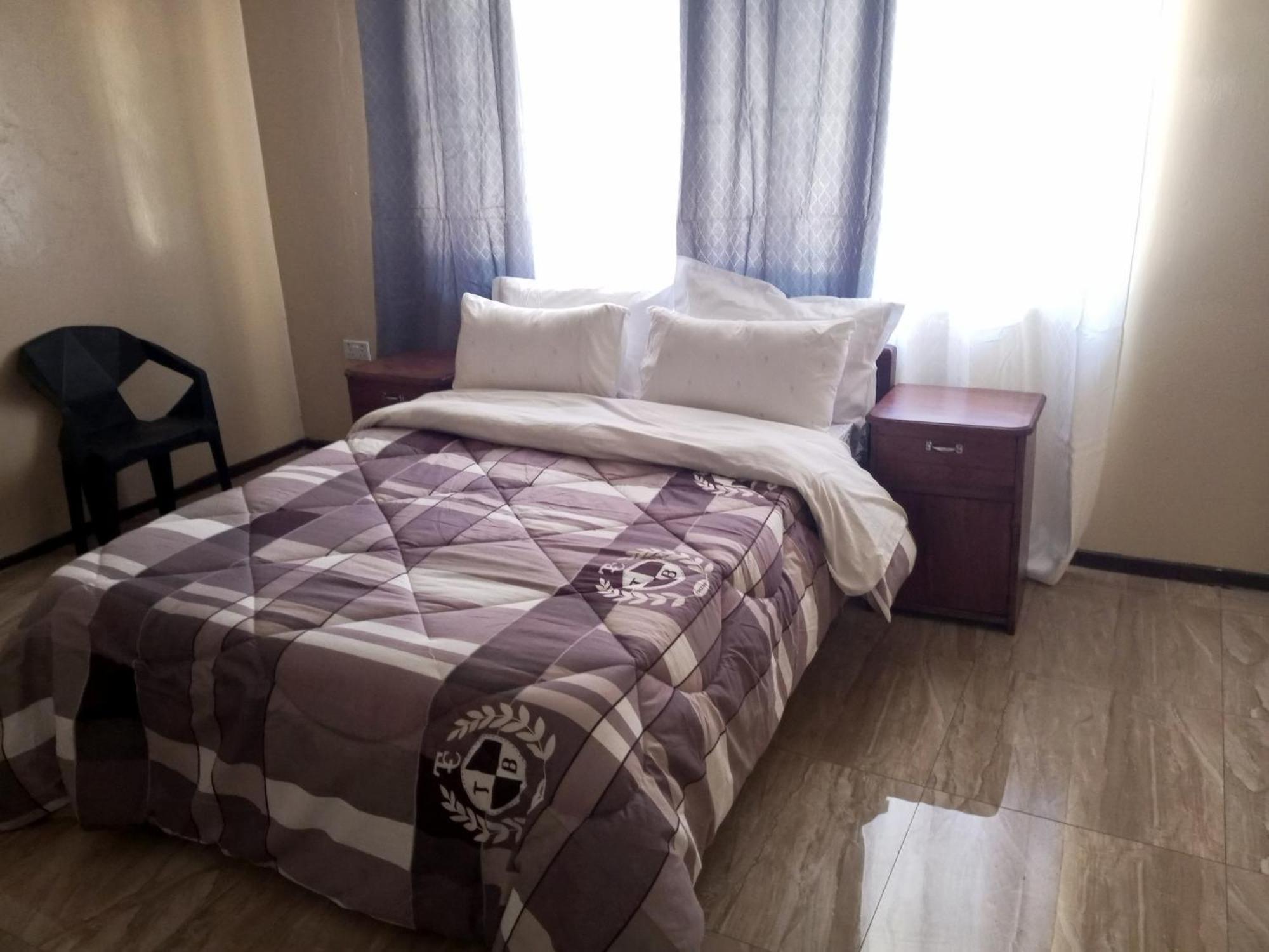 Buffalo Bob Lodge Livingstone Kamer foto