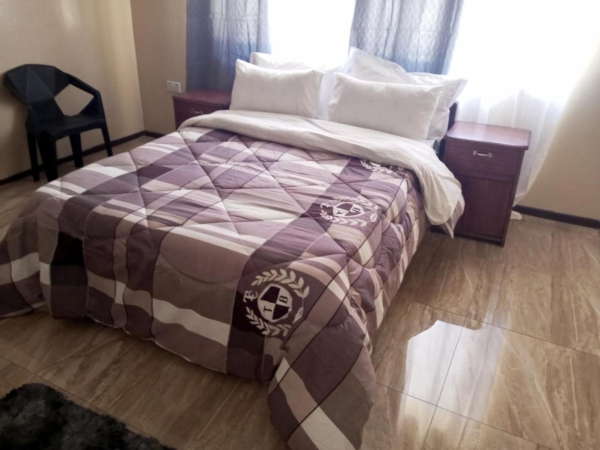 Buffalo Bob Lodge Livingstone Kamer foto